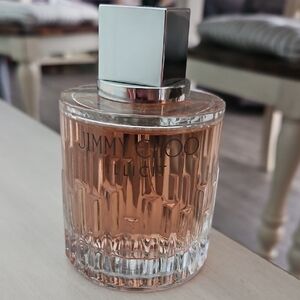 Jimmy Choo L'Eau Fragrance with Peach Tint